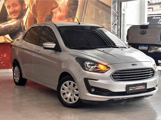 FORD KA 1.0 TI-VCT FLEX SE MANUAL